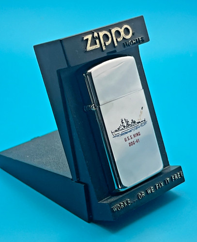 Original neu 1985 zippo - original,