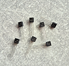 BC639 NPN Transistor  1W 80V
