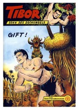 Tibor Grossband Hethke 113