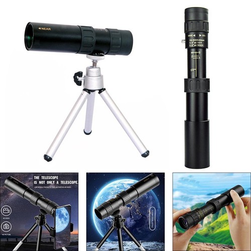 Monokulare teleskop 30x25 - monokulare,