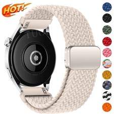 20mm | 22 mm Magnet Nylon Uhrenarmband Ersatz Universal Armband Smartwatch Band