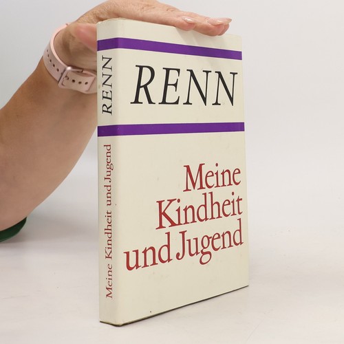 Meine kindheit und jugend - kindheit, jugend 