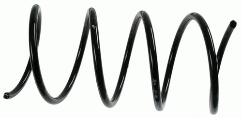 Fahrwerksfeder sachs 998 - fahrwerksfeder,