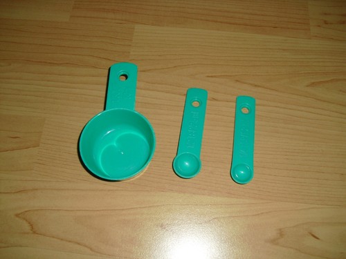 Teile messlöffel - 3,