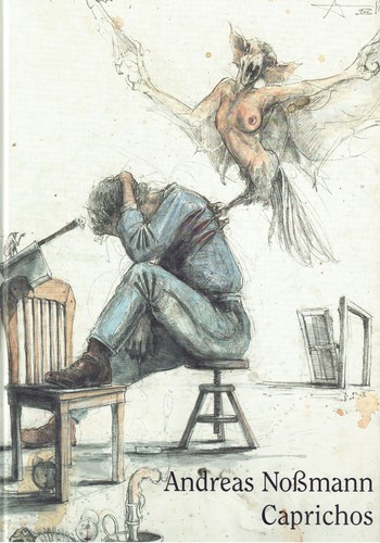 Andreas nossmann caprichos - andreas,