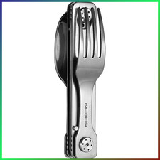 3in1 Camping Utensilien Set