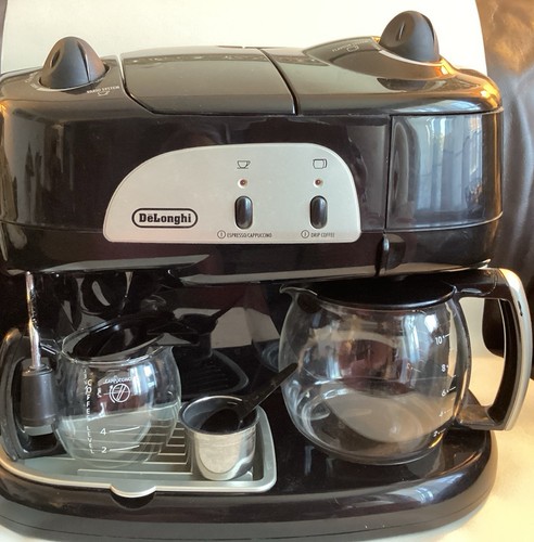 Delonghi schwarz espresso - delonghi,