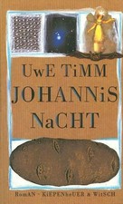 Johannisnacht von Uwe Timm
