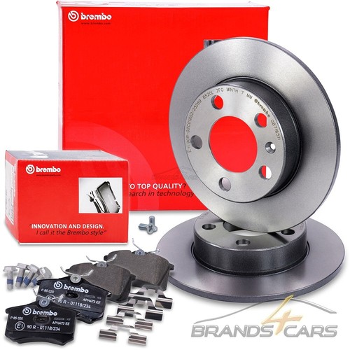 Brembo bremsscheiben beläge - brembo,