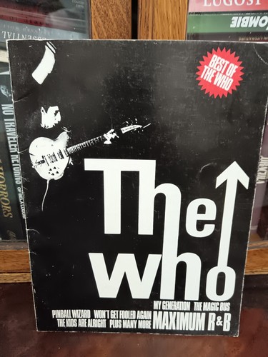 Best the who noten - best, of