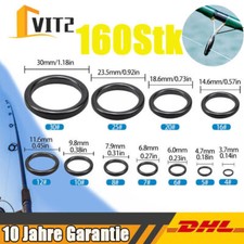 160X Angelruten Reparaturset