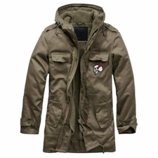 Herren Parka mit