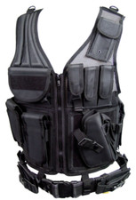 Walther Tactical Swat Weste Combat Zone Schutzweste Softair Paintball 58123