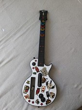 Guitar hero les paul gitarre - hero,