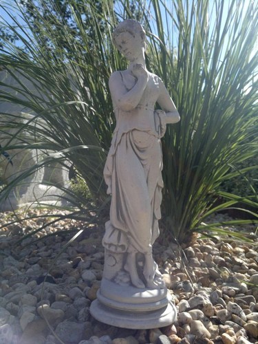 Steinfigur frauenskulptur - frauenskulptur, 43