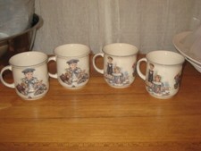 4 PFALZKERAMIK NOSTALGIE 8 OZ