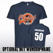 T-Shirt 50. Geburtstag Shirts