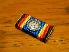 Einsatzmedaille "Fluthilfe