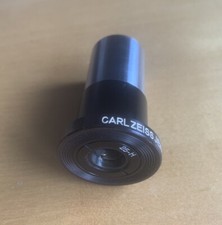 Carl Zeiss Jena Teleskop Asiola Okular 25-H