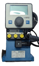 sera iStep S20 Schrittmotorpumpe, Dosierpumpe 0,02..20 l/h bei 10 bar