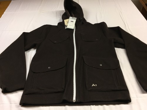 Windstopper wolljacke audi - windstopper,