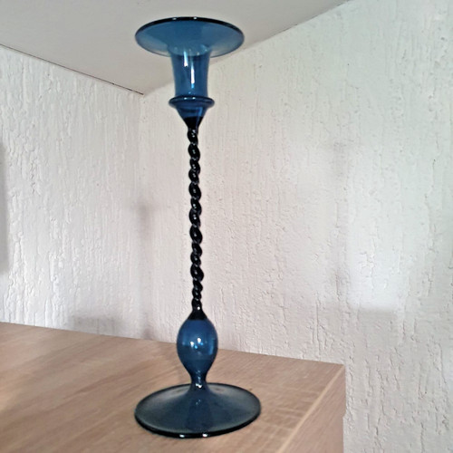 Rauchglas blauer - ,,