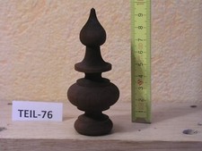 Zierteil Türmchen Aufsatz