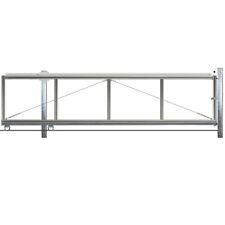 Schiebetore Hoftore Bausatz