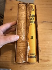 2 Bücher Zu Land Nach Indien/