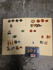 Alte pins coca cola - cola,
