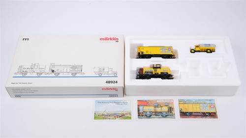 Märklin 48924 wagen - märklin, h0