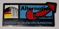AfD Alternative für Deutschland  , Mitglieds Parteiabzeichen , Metall ,PIN , Neu