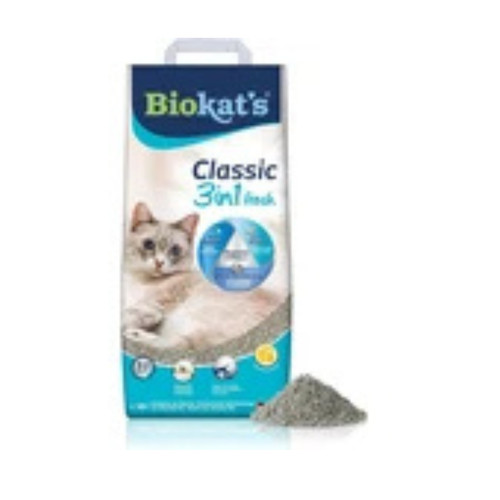 Biokat classic fresh 3in1 - biokat's,
