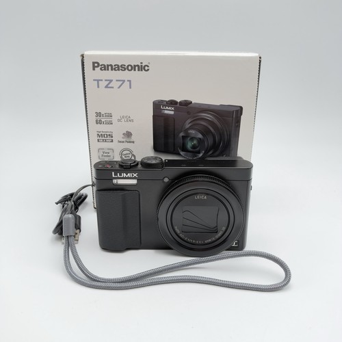 Panasonic lumix dmc tz71 1 - dmc-tz71, 12.1