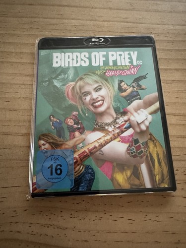 Birds prey the - of, prey: