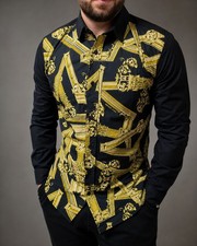 Versace Jeans Hemd Herren