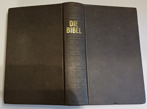 Die bibel oder - die,