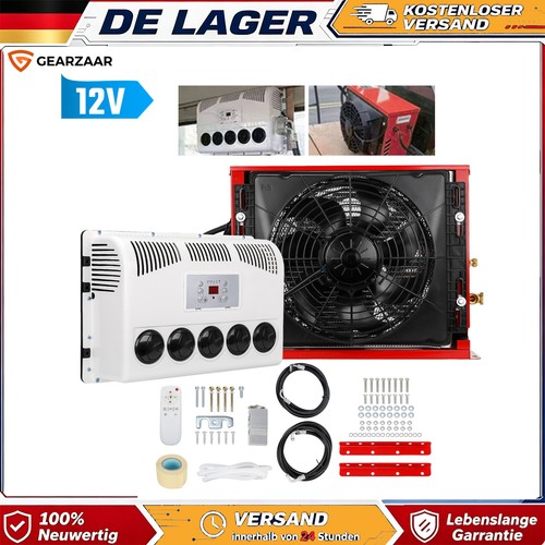 12v wohnwagen klimaanlage für - klimaanlage,