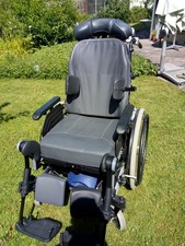 Rollstuhl Rea Bellis mit