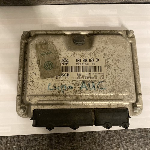 Lupo 0 - vw, 1.0