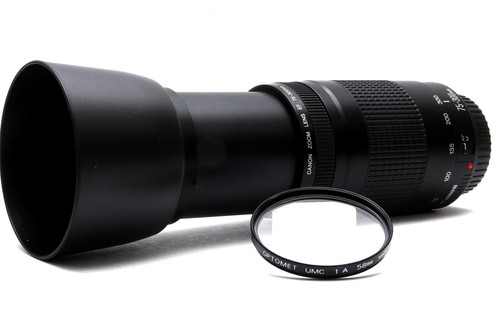 Canon 300mm iii 4 5 - iii, f/4-5.6