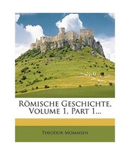 Römische Geschichte., Theodor