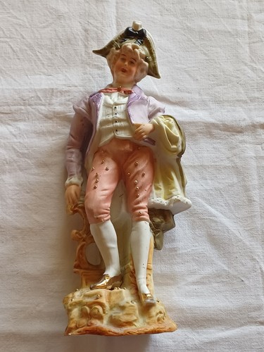 Antike porzellan figur rokoko - antike,