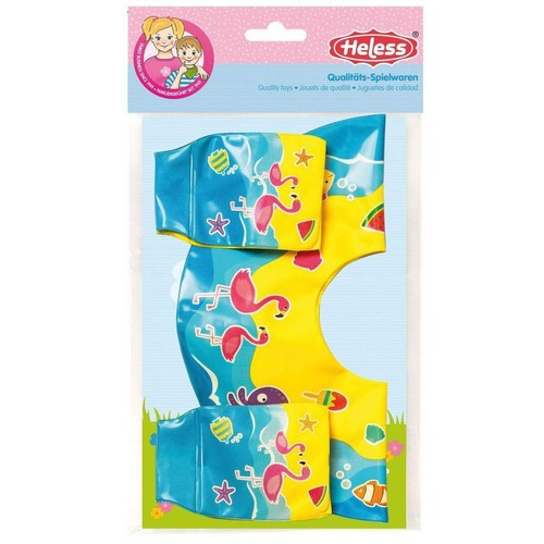 Heless puppen schwimmringset - heless, puppen-schwimmringset