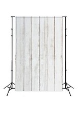 Backdrop graue Holzbretter 2x2m Fotohintergrund