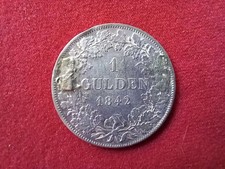 Bayern 1 Gulden 1842