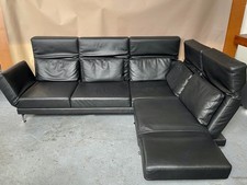 Brühl Moule Ledersofa