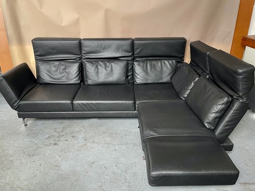 Brühl moule ledersofa - brühl,