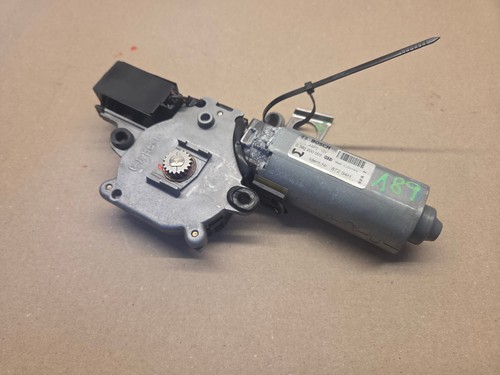 Antrieb motor lamellendach - motor,