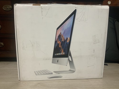 Apple imac 2017 - 21,5",